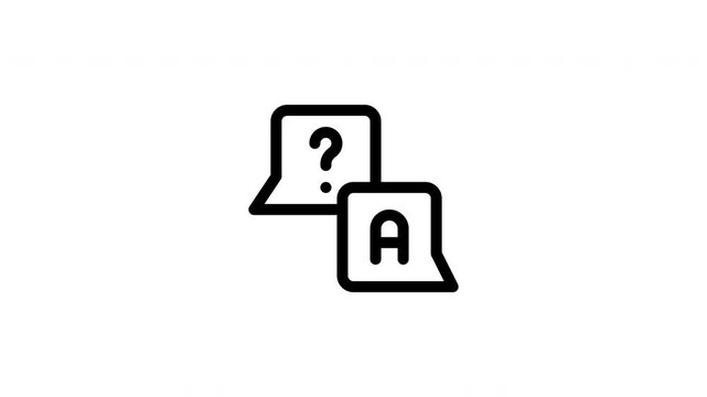 problem animated icon