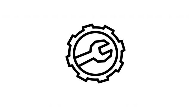 tools animated icon
