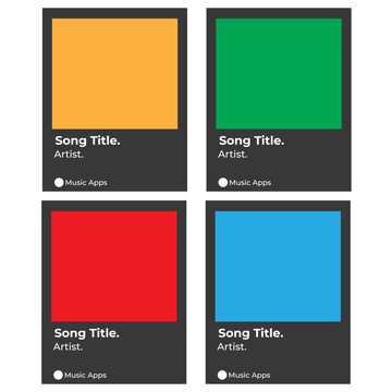 Music Display Theme: Music Platform Sample. Spotify Display template. Joox. Apple. Iphone. Google Music. SoundCloud. YouTube Music. Iphone. Android. UI. UX. User interface user experience.