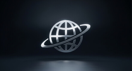 Saturn Planet Ring System. © Faisol