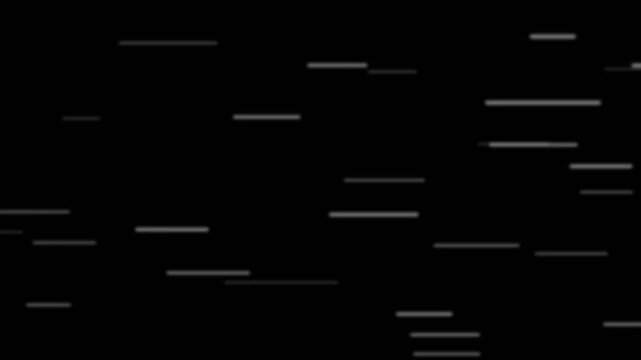 Anime Manga Action Speed Lines Zoom Transition Overlay 4K