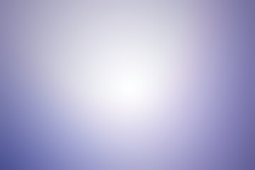 Fototapeta premium Abstract background of light blue shades with glare and bokeh effect.
