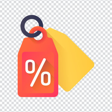 Promo Discount Offer Icon