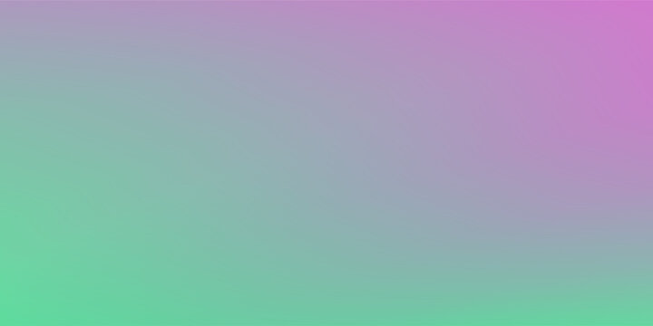 Abstract diagonal gradient blending vivid green and pink tones into a smooth, vibrant background. Versatile for web, presentation, wallpaper, or graphic design projects seeking a modern, colorful aest