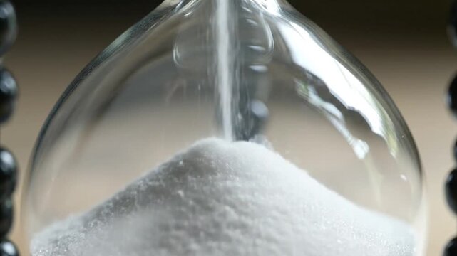 Chemical Experiment Progression Initial, Mid, and Final Stages