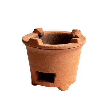 clay cooking stove chulha