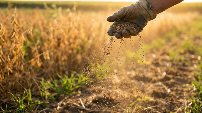 Exploring the role of carbon and climate factors in agricultural practices in fieldwork