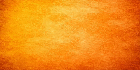 Fototapeta premium An abstract textural backdrop in a gradient orange, perfect for adding depth and warmth to any project.