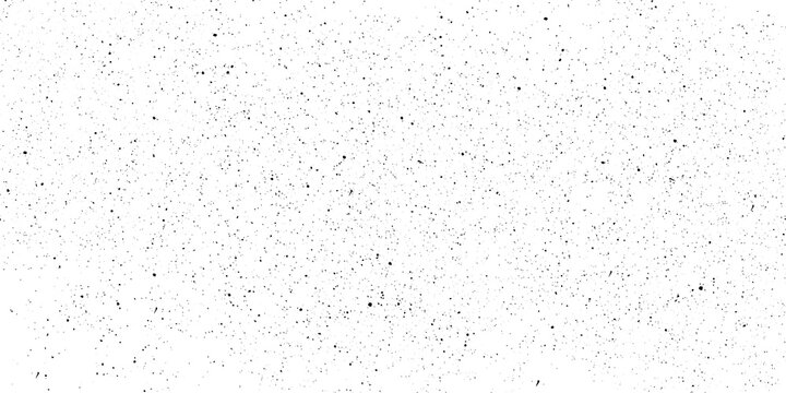 Black dots on transparent background texture