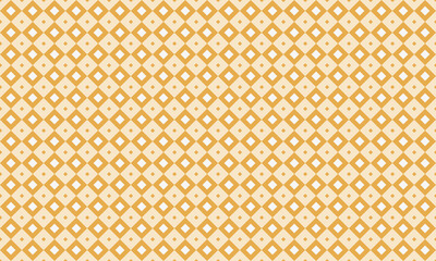 Fototapeta premium Chinese checkered pattern. Geometric tiles, squared background