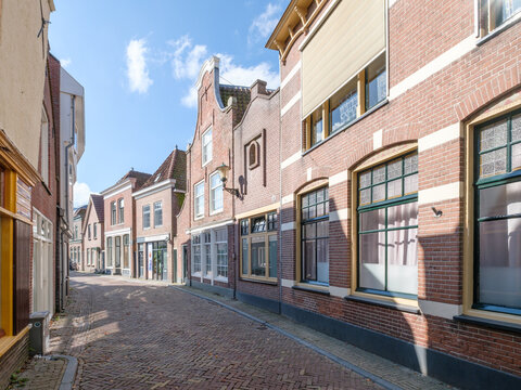 Groot Nieuwland, Alkmaar, Noord-Holland province, The Netherlands