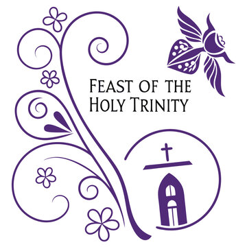 trinity sunday feast of the holy trinity, trinity sunday, feast of the holy trinity, trinity, sunday, holy, celebration, feast, day, sprit, spritual, holyday