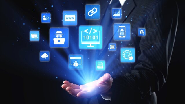 Software development with coding overlays, programming languages, developer tools, mobile app creation, and advanced programming for digital product development and software solutions. Spire