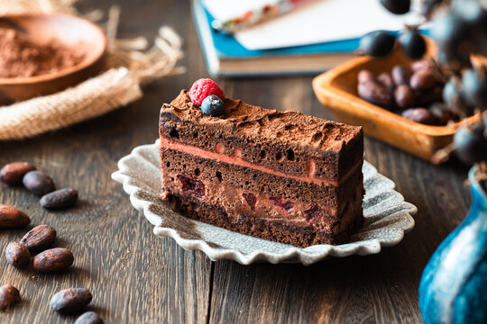 チョコレートケーキ