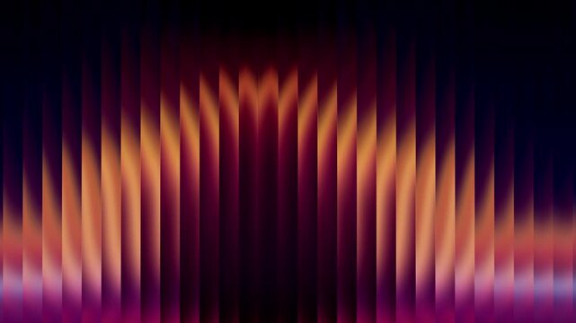 Abstract glass vibrant colorful gradient ripple texture holographic colors and soft noise futuristic vector background