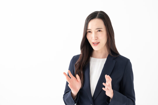 ビジネス　女性