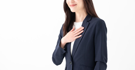 ビジネス　女性