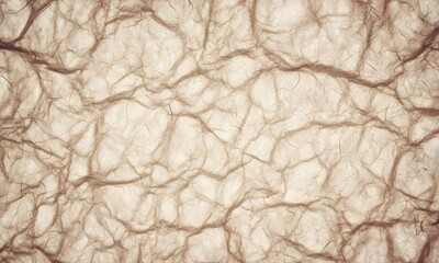 Obraz premium organic cracked paper texture abstract pattern