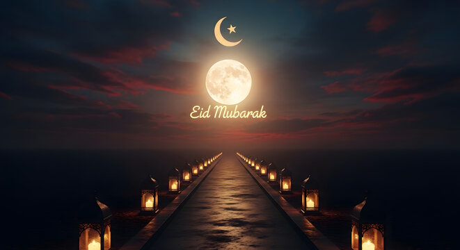 Eid Mubarak