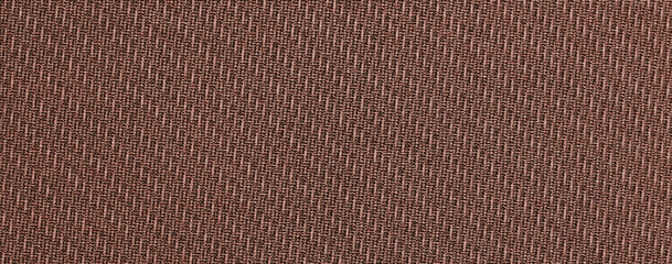 Fototapeta premium brown fabric texture