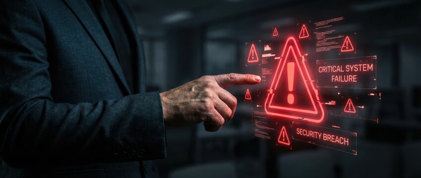 Addressing critical system failure and security breach issues in business technology environments a comprehensive guide for it professionals