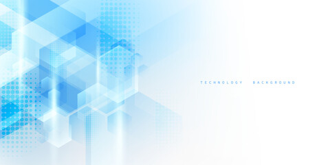 Abstract technology background, modern design vector illustration