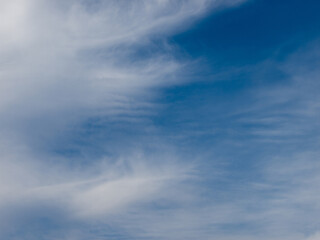 Obraz premium cloud texture