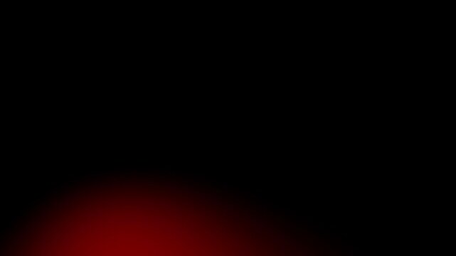 Red light leak flare rising from bottom on black background red light leak, bottom glow, black background, soft blur, flare overlay, bokeh haze, abstract, cinematic, transition, backdrop