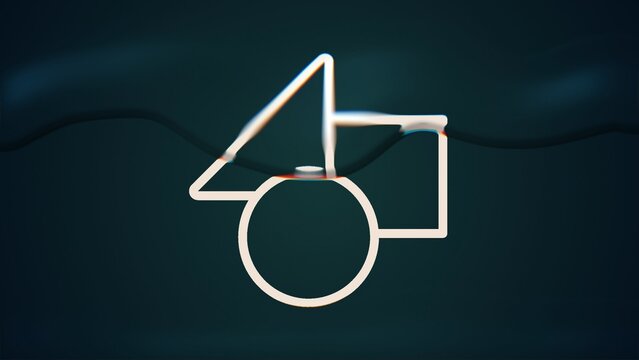 Kinetic Typography Logo Modern Playful Animated 01