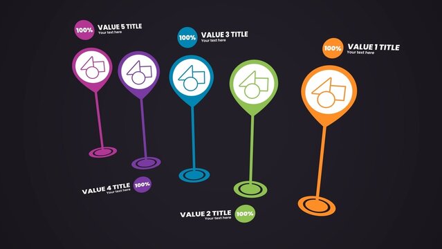 Sleek Stats The Modern Infographic