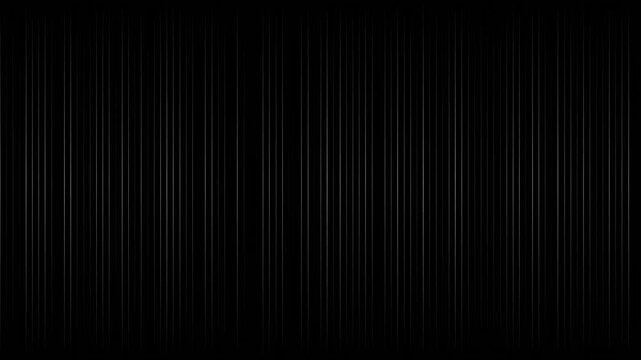 High Quality 4K PIXEL SORT WATERFALL Motion Graphic - Abstract Surreal and Experimental Series - Professional Minimalist Abstract Background Loop for Cinematic Projects and Digital Media Production