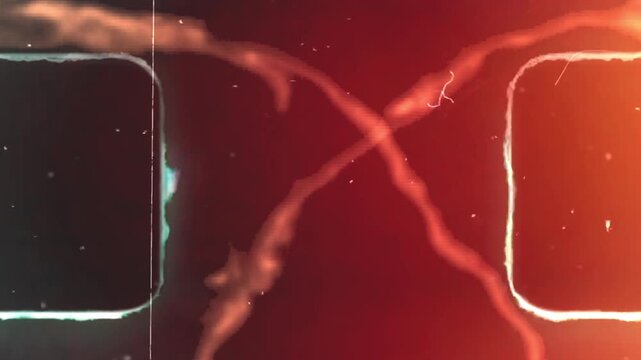 film cut transition overlay 