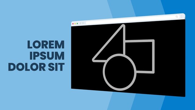 Clean Web Program Promo Arrow Intro Opener