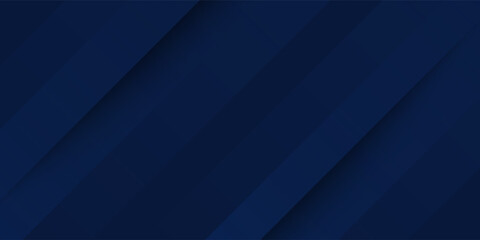 Obraz premium Black dark navy blue silver abstract pattern background. Geometric shape