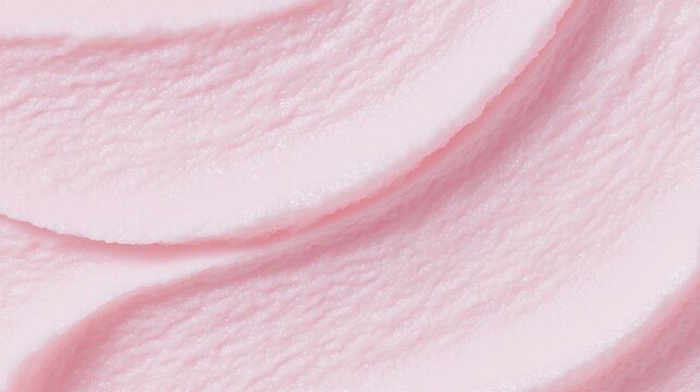 luxury pink cosmetic cream texture macro background for beauty skincare advertising