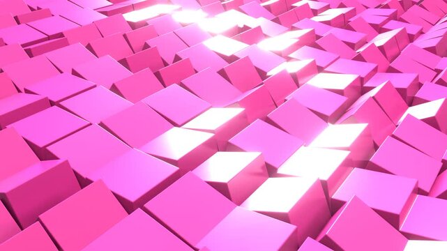 Abstract Dynamic 3D Cubic Grid Pattern

Dynamic 3D geometric cube grid background.
