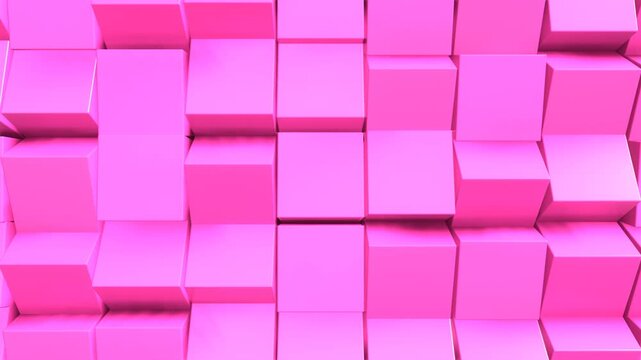 Abstract Dynamic 3D Cubic Grid Pattern

Dynamic 3D geometric cube grid background.