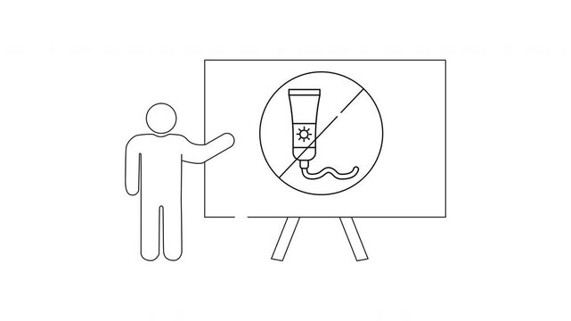 Presentation on Cosmetics - A Detailed Analysis of Product Usage.