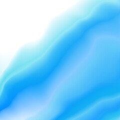 blue abstract background