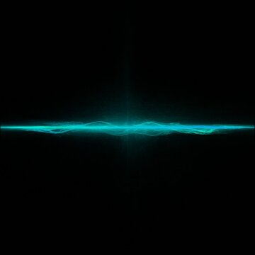 abstract shockwaves energy motion effect with alpha channel