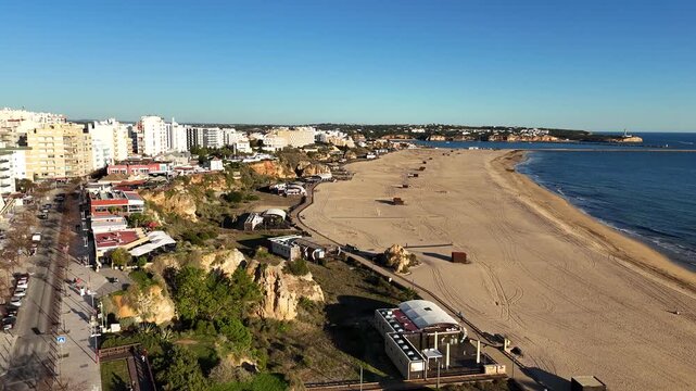 Praia da Rocha Portim&atilde;o Algarve