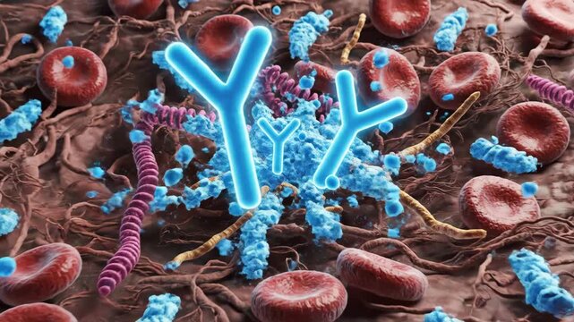 Spiral-shaped spirochete bacteria are rendered as pathogenic corkscrew microorganisms driving syphilis and Lyme disease infections, with Treponema pallidum and Borrelia species morphology explored