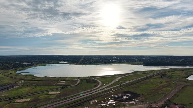 hyperlapse Arroyo Zaim&aacute;n, Posadas, Misiones