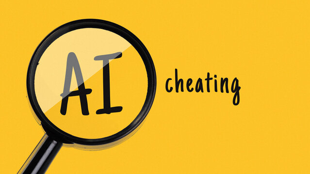 Focus on AI cheating in modern technology discussions and its impact on education and more