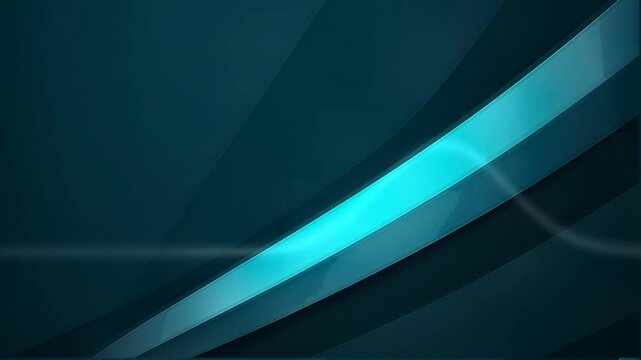 Corporate glass abstract technology background