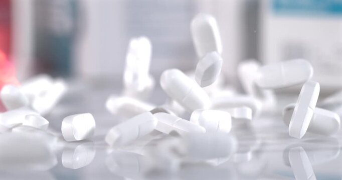 Super slow motion, Lab Chaos Ultra Slowmotion Tablet Tumble