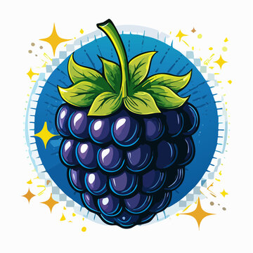 Brombeere