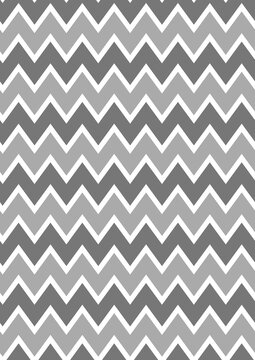 gray chevron zigzag seamless pattern textured background design