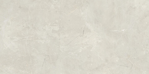 Obraz premium Modern grey limestone texture background in white light polished empty wall paper. luxury gray concrete stone table top desk view concept grunge seamless, Rustic marble slab.