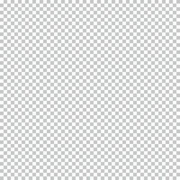 Checkered transparent background Light White and light gray Square Shape